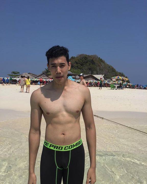 ฉันจะบอกอะไรให้ ชนะพวกกล้ามท้องเป็นลูกๆ ขาดลอยค่ะ 1,866