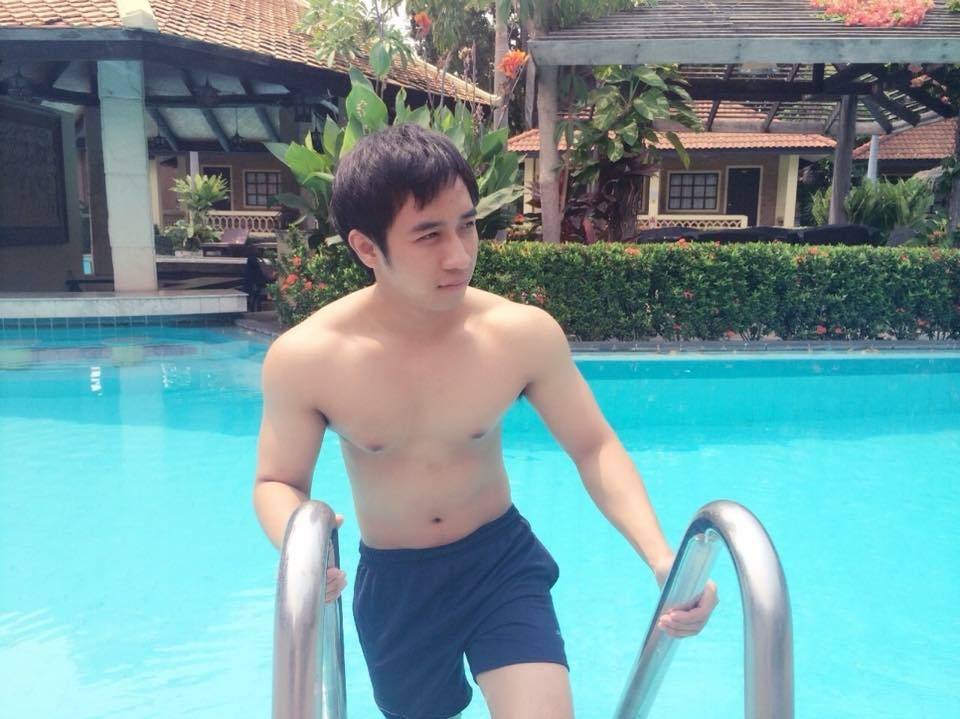 ฉันจะบอกอะไรให้ ชนะพวกกล้ามท้องเป็นลูกๆ ขาดลอยค่ะ 1,866
