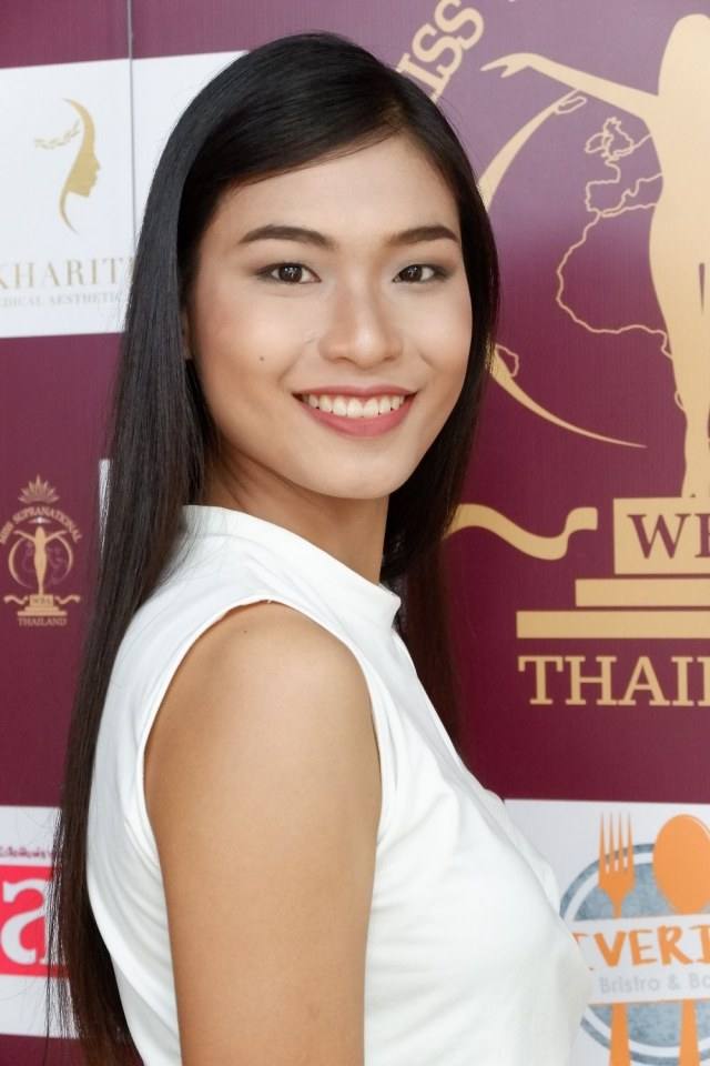 บรรยากาศคัดตัวรอบแรก เวที Misssupranational bangkok 2017