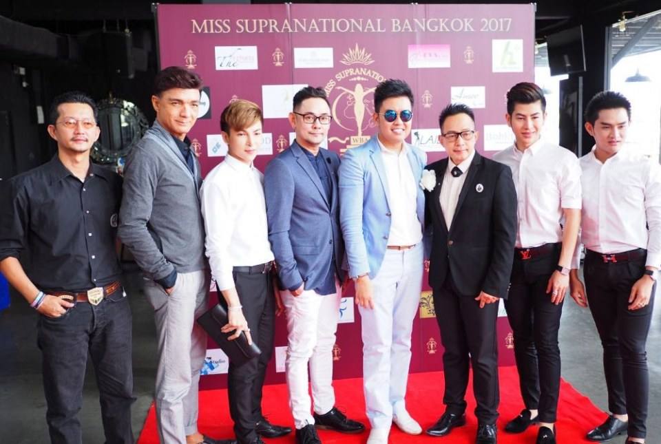 ประธานจัดงานปลื้มนางแบบหน้าใหม่ๆมาสมัครเวที Misssupranational bangkok 2017