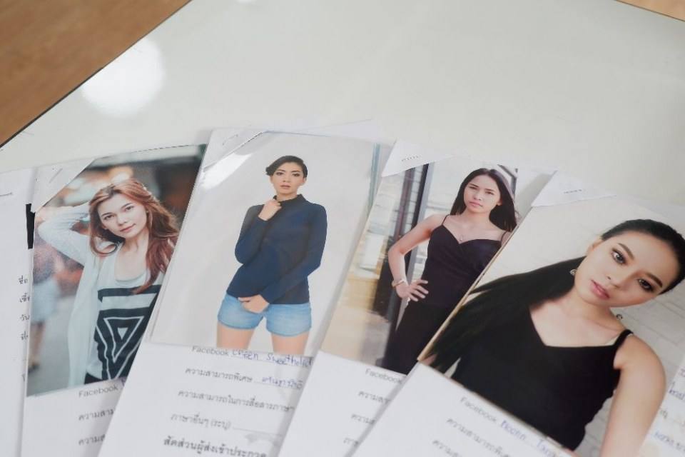ประธานจัดงานปลื้มนางแบบหน้าใหม่ๆมาสมัครเวที Misssupranational bangkok 2017