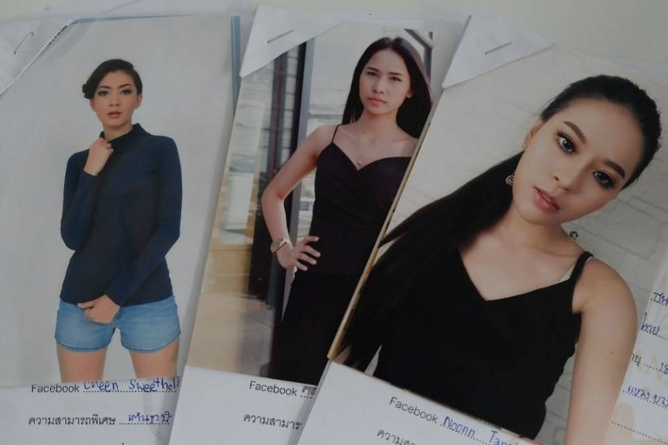 ประธานจัดงานปลื้มนางแบบหน้าใหม่ๆมาสมัครเวที Misssupranational bangkok 2017