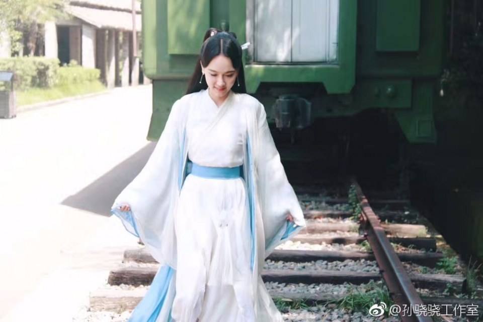 ละคร นางพญางูขาว 2017 เวอร์ชั้น ซุนเซียวเซียว White Snake 《白蛇传》 2017 part7