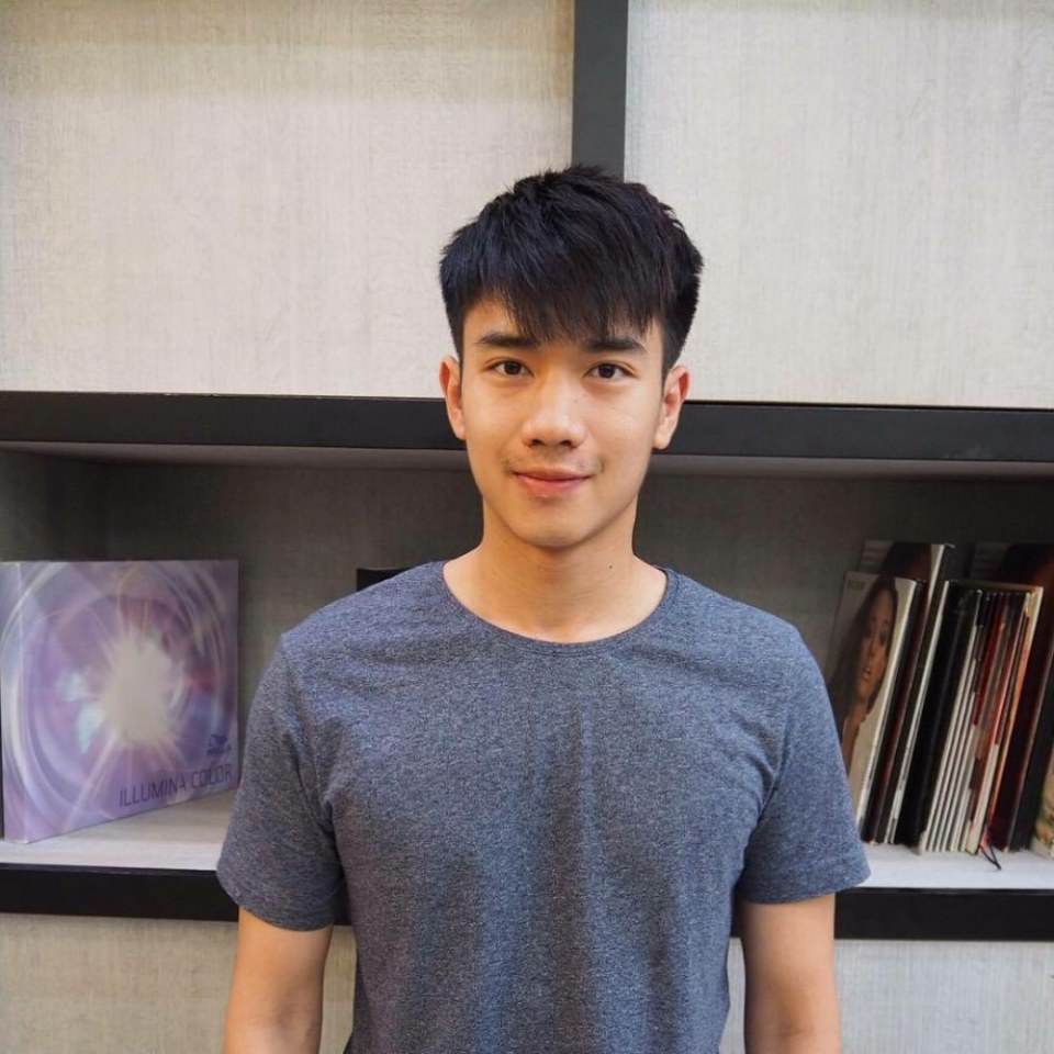 หล่อหน้าใสฟรุ้งฟริ้ง 1,867