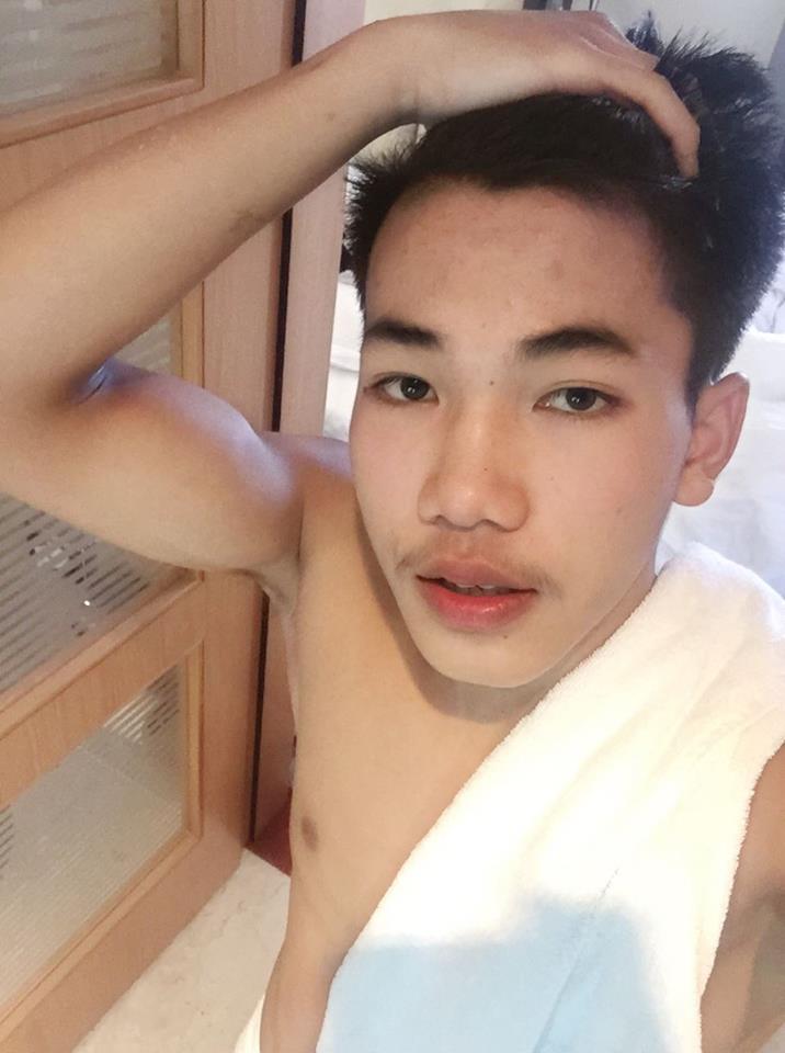 โอ๊ยยน้ำลายแตก