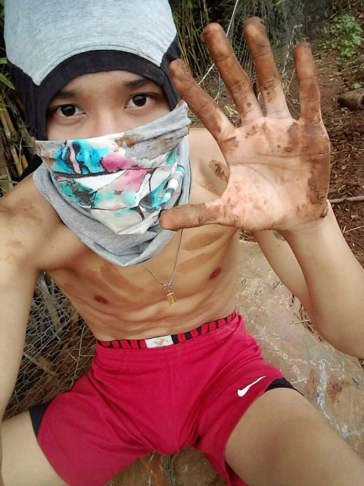 โอ๊ยยน้ำลายแตก