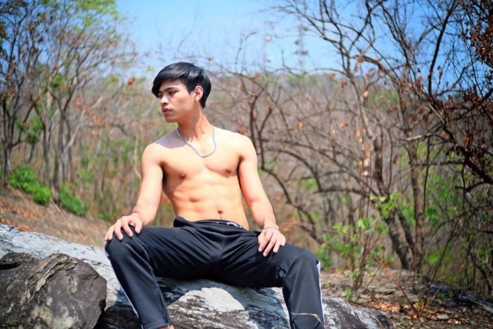 โอ๊ยยน้ำลายแตก