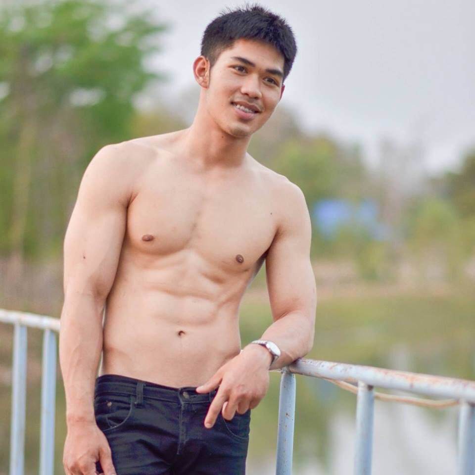 กล้ามเป้านมมมมม