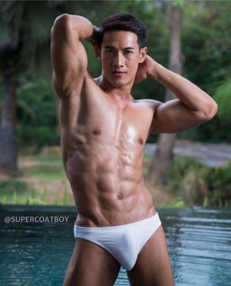 กล้ามเป้านมมมมม