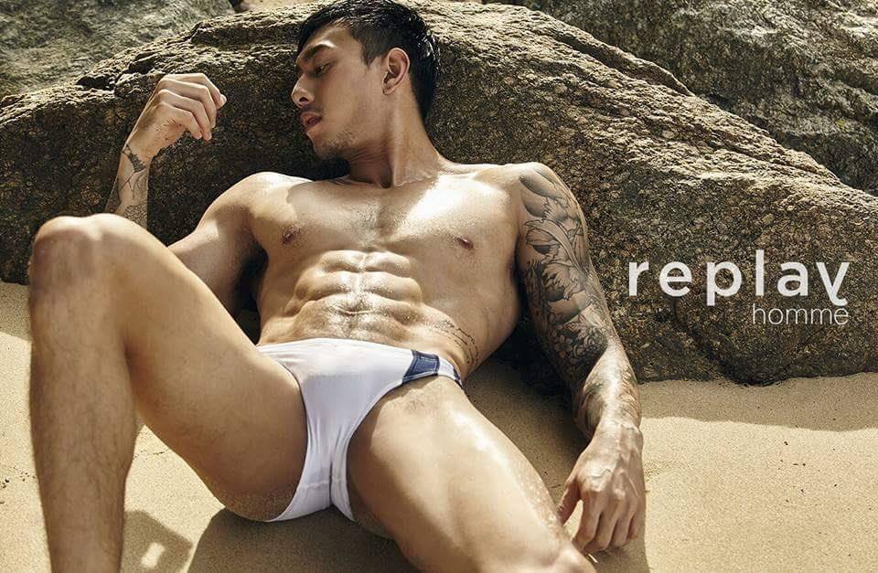 กล้ามเป้านมมมมม