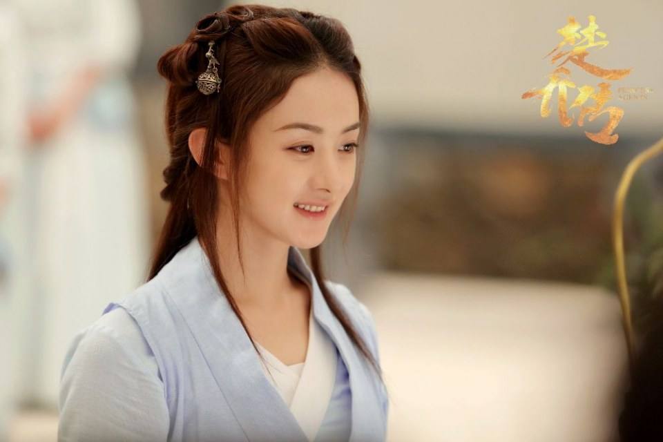 ตำนานฉู่เฉียว จอมนางจารชนหน่วย 11 Princess & Agents《特工皇妃楚乔传》2016 part2