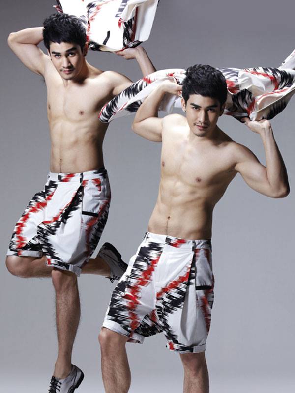 ดิว The Star 9 ถอดผ้าโชว์เซ็กซี่