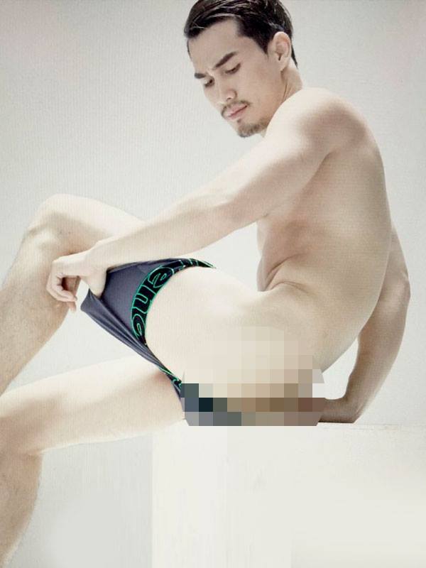 ดิว The Star 9 ถอดผ้าโชว์เซ็กซี่