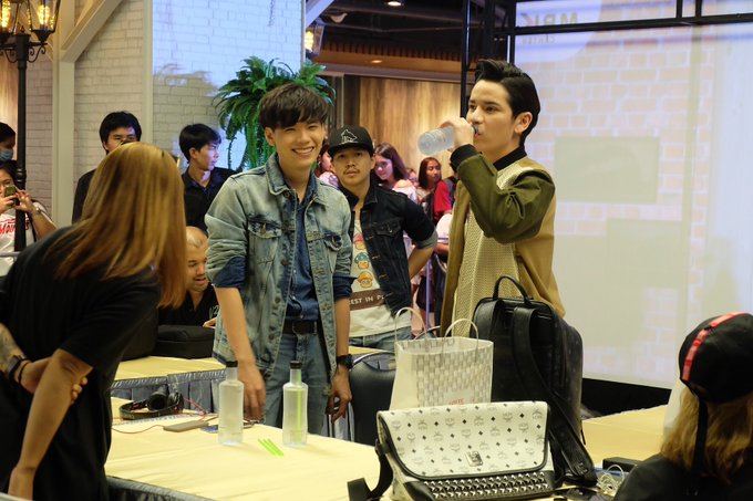 เต๋าคชา รักนายสองคนนะ