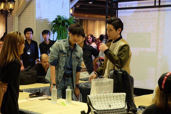 เต๋าคชา รักนายสองคนนะ