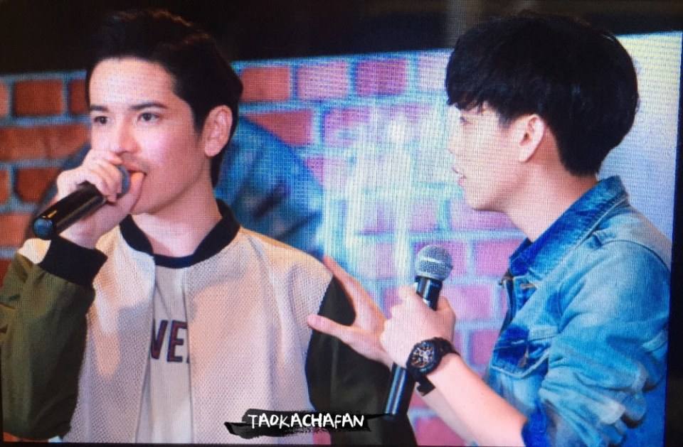 เต๋าคชา รักนายสองคนนะ