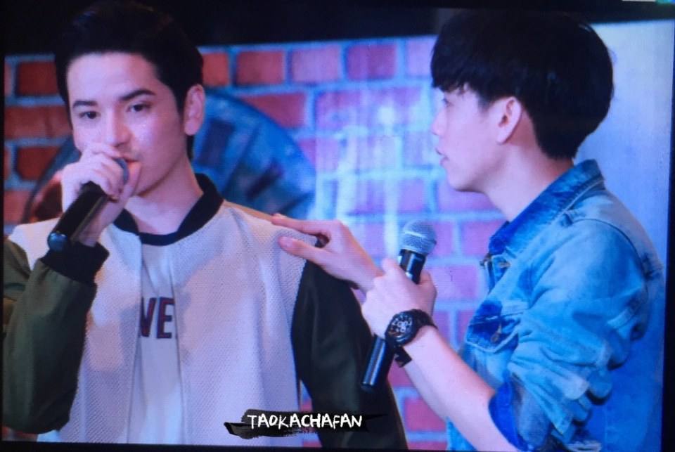 เต๋าคชา รักนายสองคนนะ
