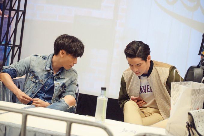 เต๋าคชา รักนายสองคนนะ