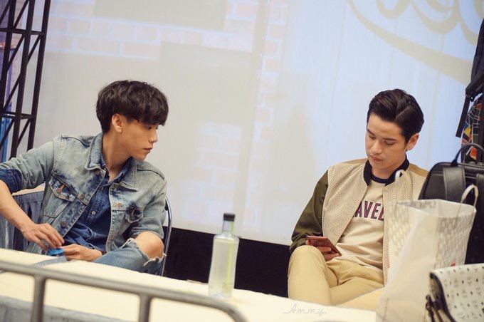 เต๋าคชา รักนายสองคนนะ