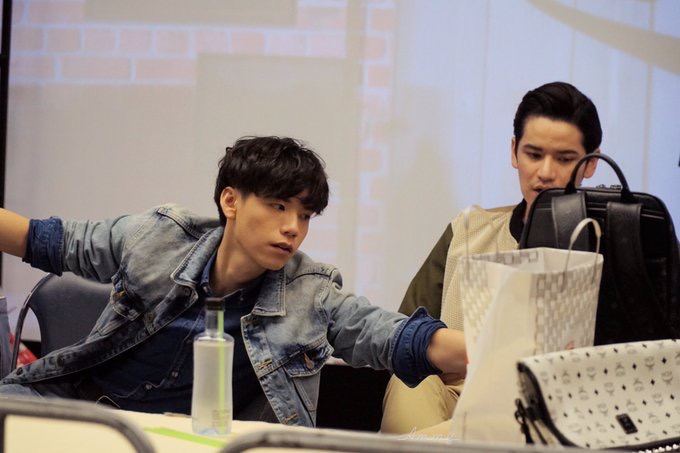 เต๋าคชา รักนายสองคนนะ