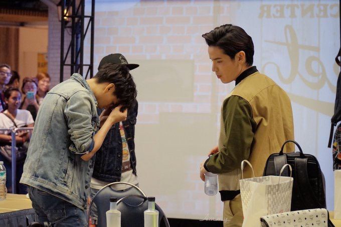 เต๋าคชา รักนายสองคนนะ