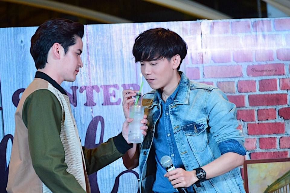 เต๋าคชา รักนายสองคนนะ