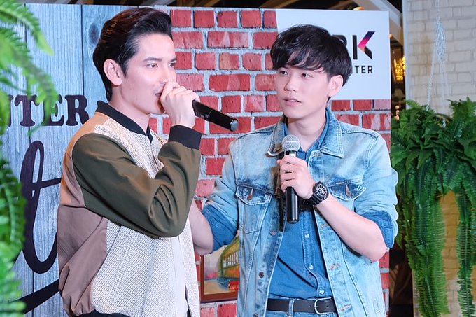 เต๋าคชา รักนายสองคนนะ
