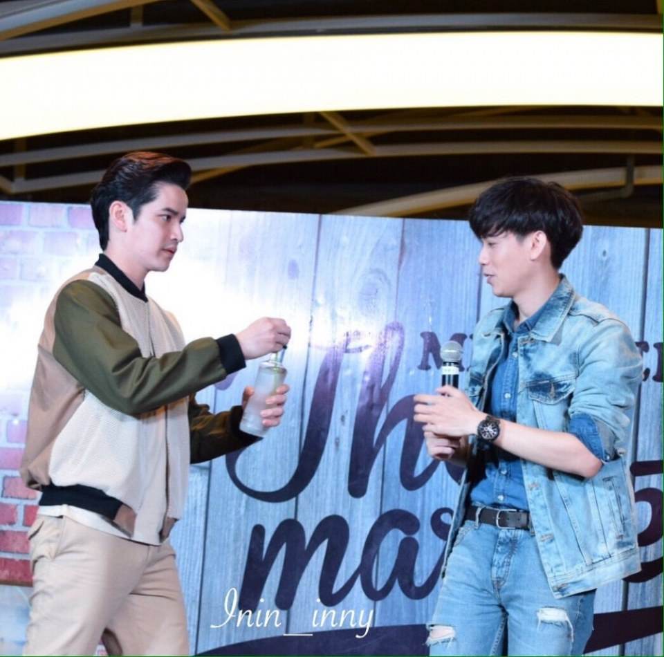 เต๋าคชา รักนายสองคนนะ