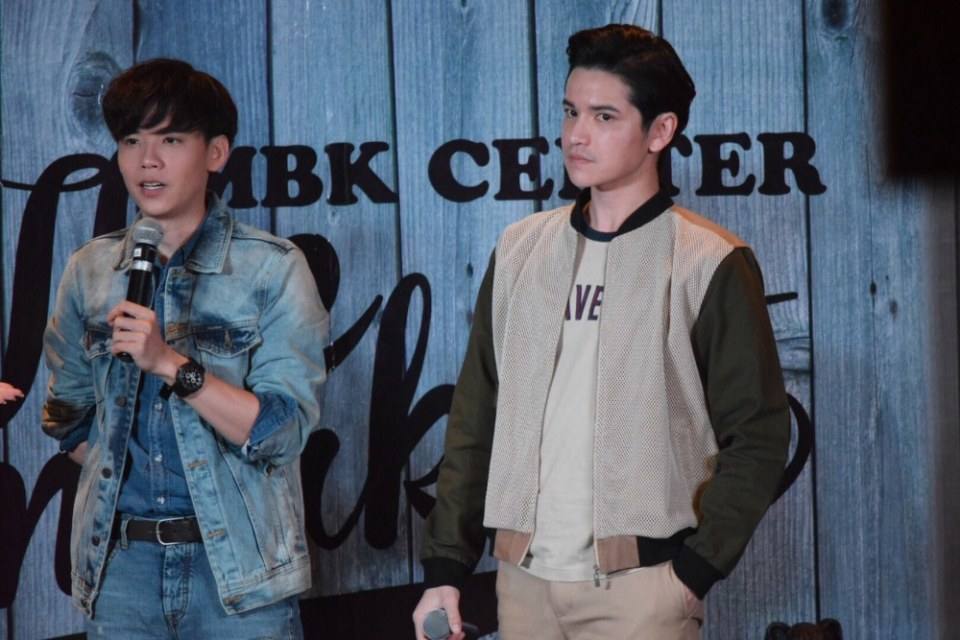 เต๋าคชา รักนายสองคนนะ