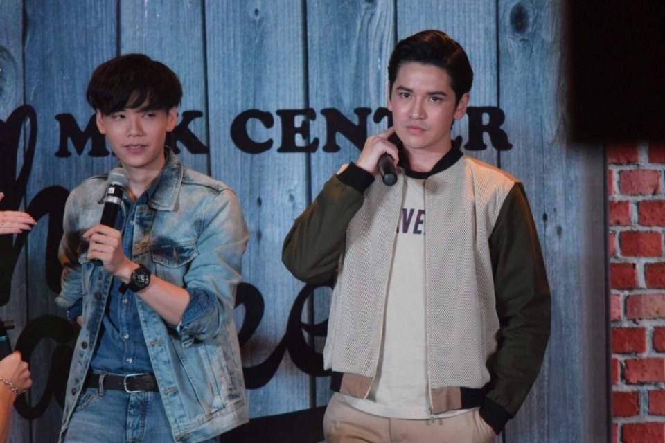 เต๋าคชา รักนายสองคนนะ