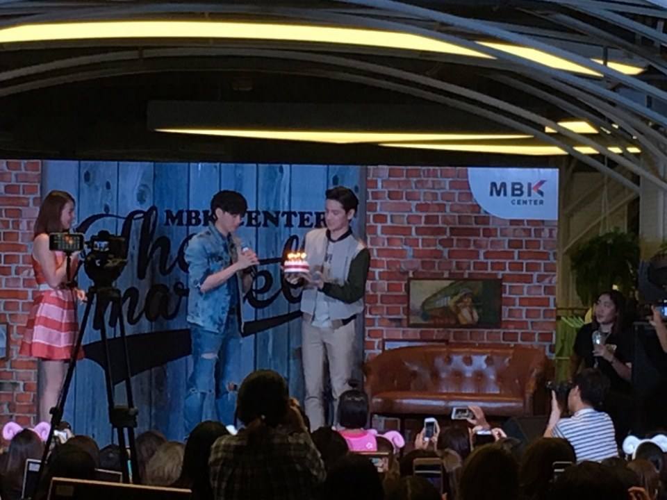 เต๋าคชา รักนายสองคนนะ