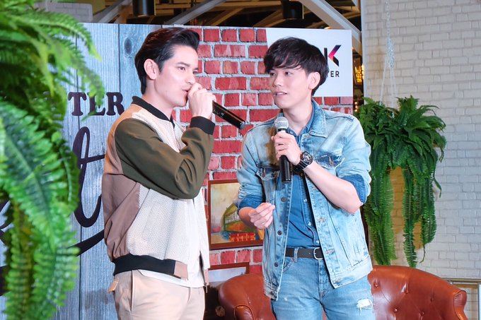 เต๋าคชา รักนายสองคนนะ