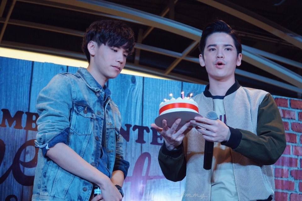 เต๋าคชา รักนายสองคนนะ