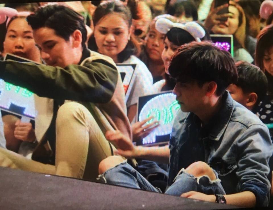 เต๋าคชา รักนายสองคนนะ