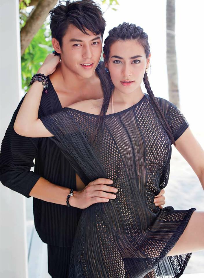 หมาก ปริญ & คิมเบอร์ลี่ @ เพื่อนเดินทาง no.450 June 2017