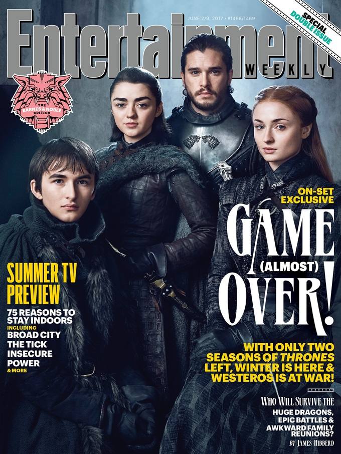 Entertainment Weekly #1468 June 2017