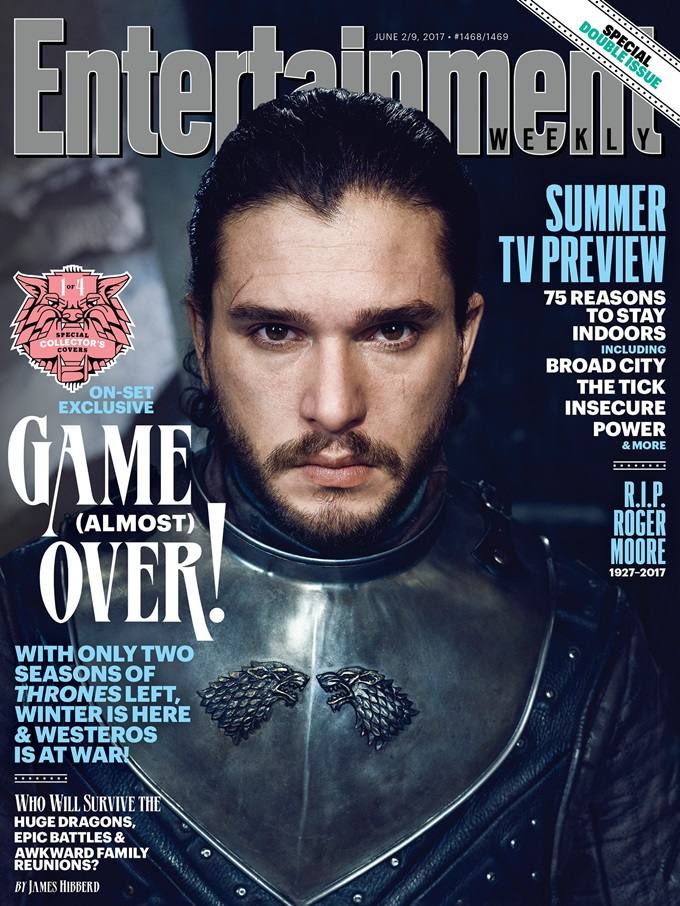 Entertainment Weekly #1468 June 2017