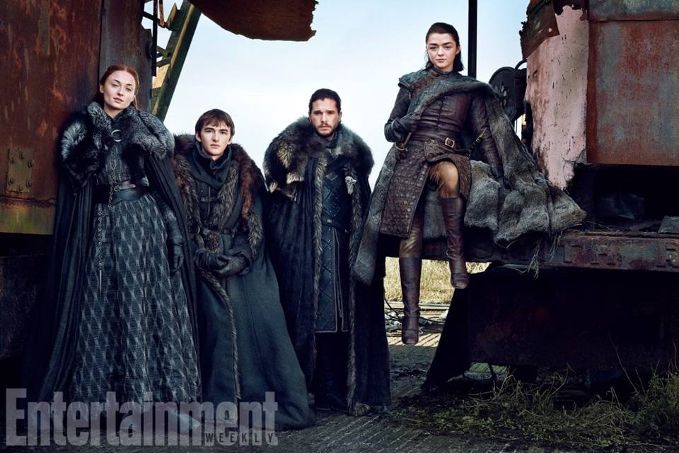 Entertainment Weekly #1468 June 2017