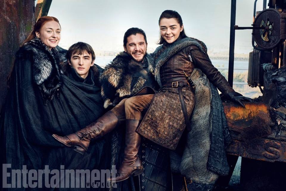 Entertainment Weekly #1468 June 2017