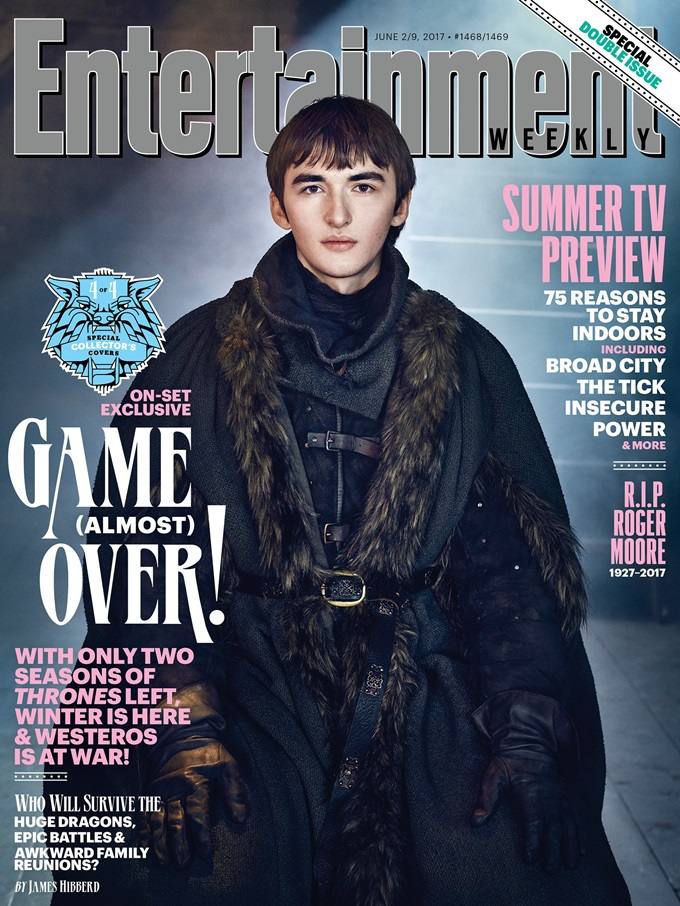 Entertainment Weekly #1468 June 2017