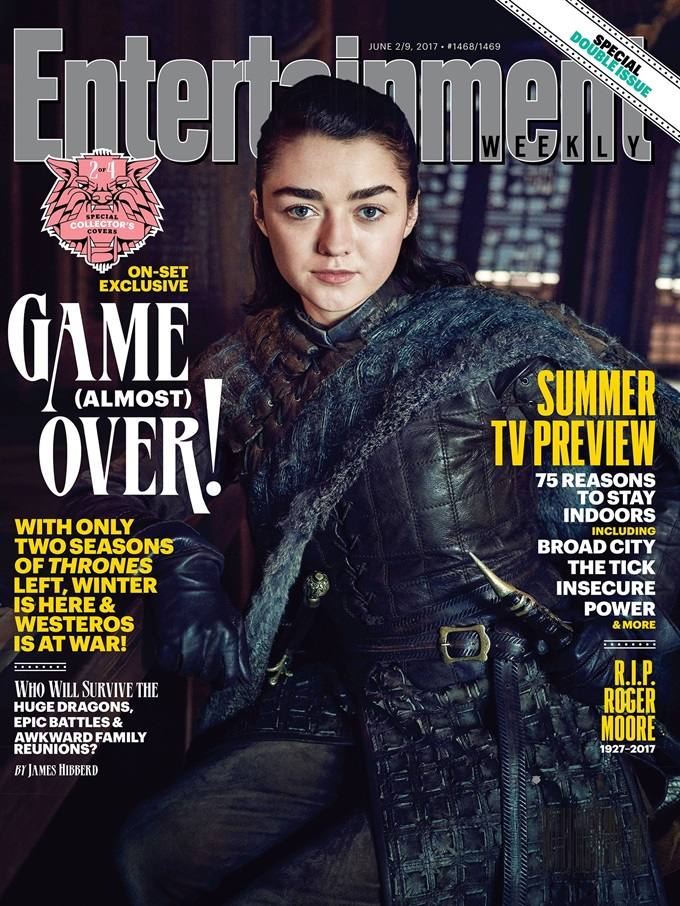 Entertainment Weekly #1468 June 2017