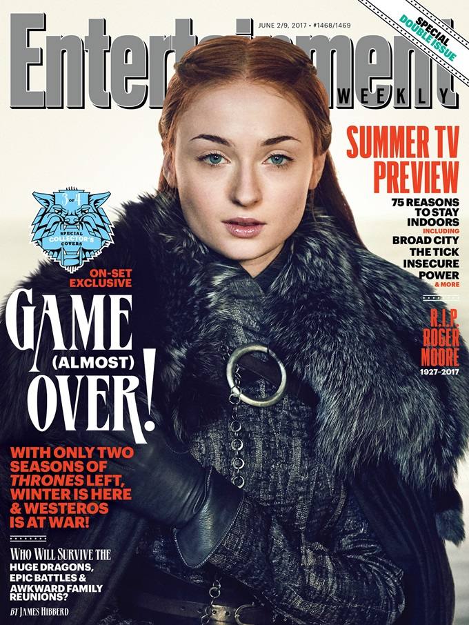 Entertainment Weekly #1468 June 2017