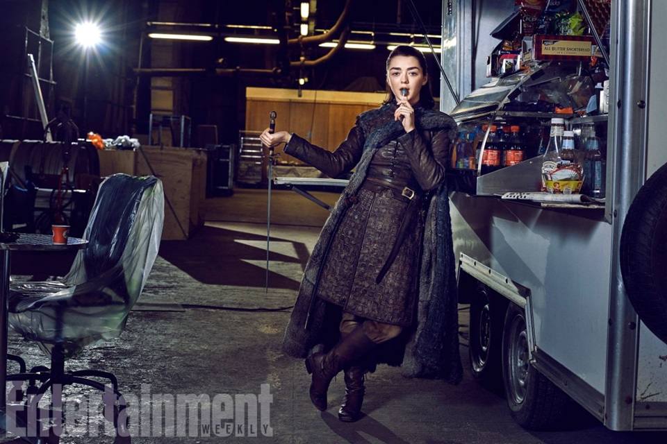 Entertainment Weekly #1468 June 2017