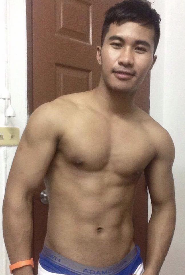หนุ่มเข้มหล่อบ้านๆ แสบทรวง 004