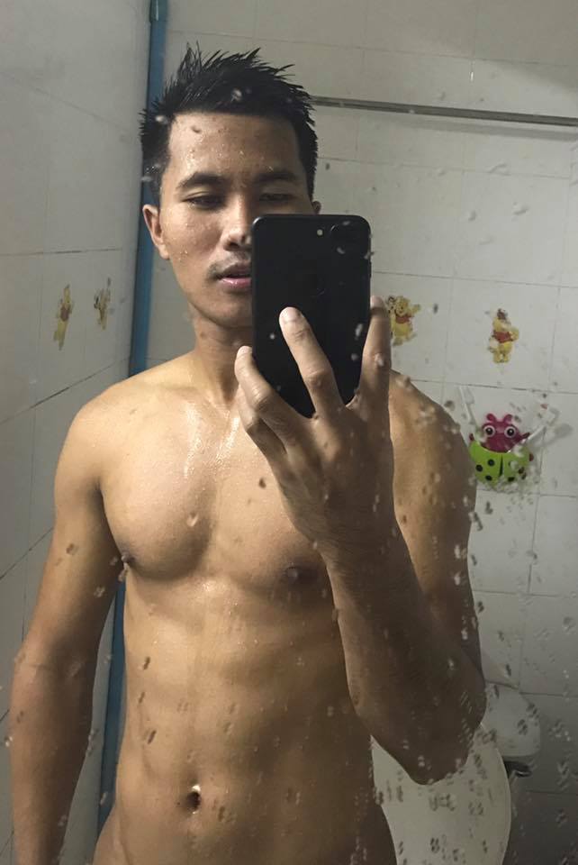 หนุ่มเข้มหล่อบ้านๆ แสบทรวง 004
