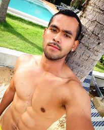 หนุ่มเข้มหล่อบ้านๆ แสบทรวง 008