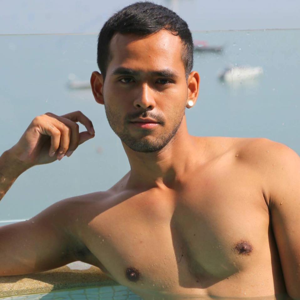 หนุ่มเข้มหล่อบ้านๆ แสบทรวง 008