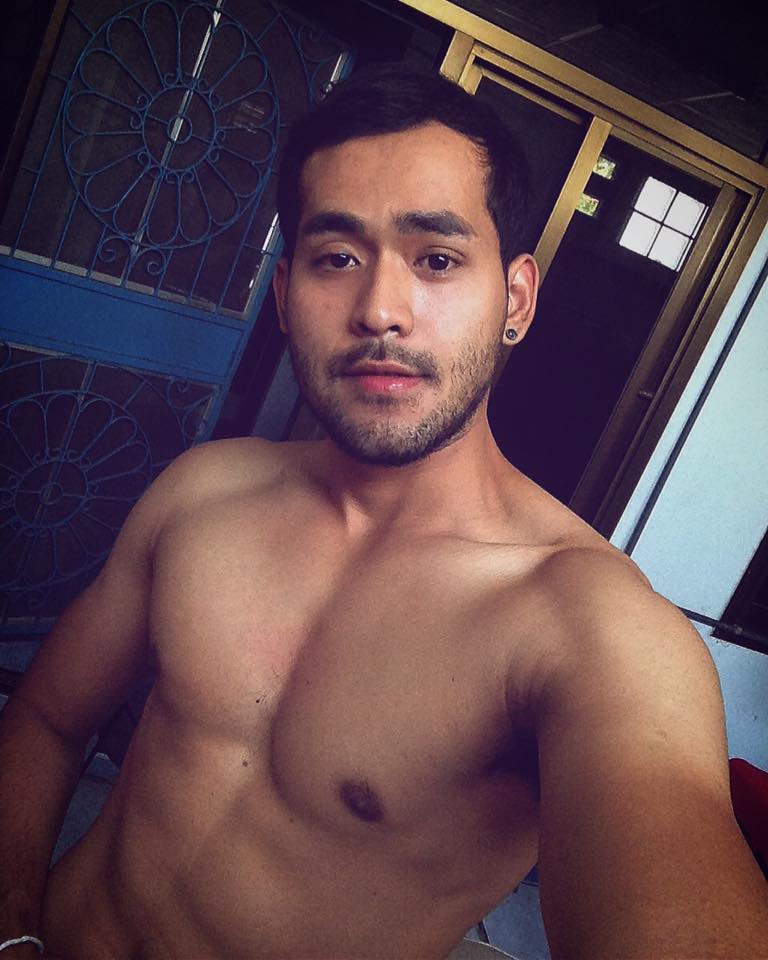 หนุ่มเข้มหล่อบ้านๆ แสบทรวง 008