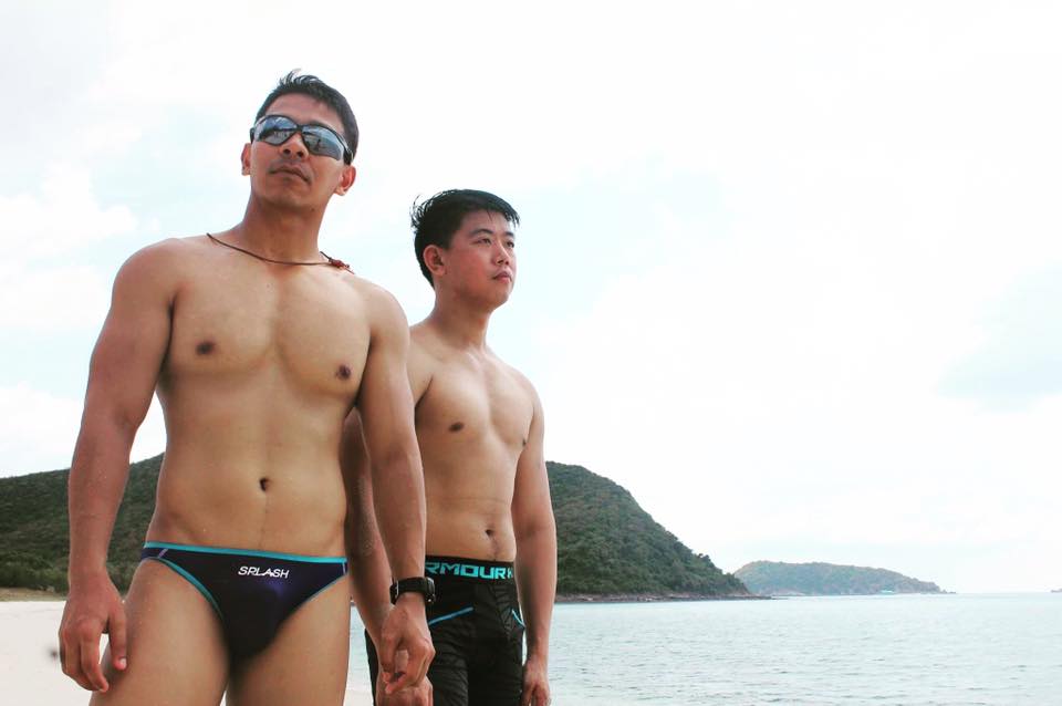 หนุ่มเข้มหล่อบ้านๆ แสบทรวง 009