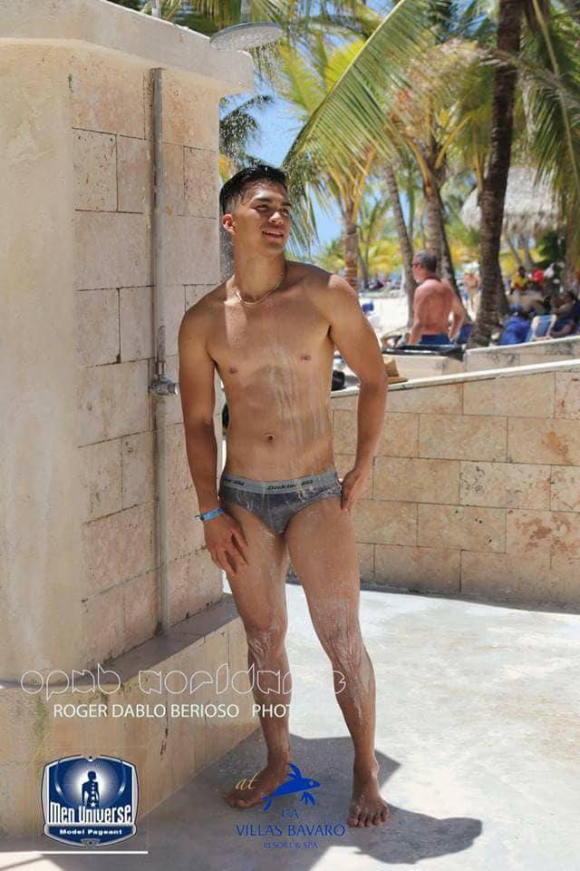Denver Hernandez Men Universe 2017